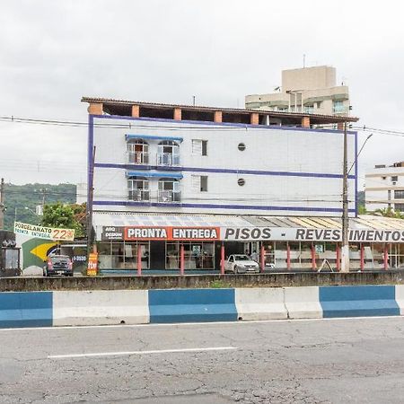 le monde hostel Guarujá Buitenkant foto