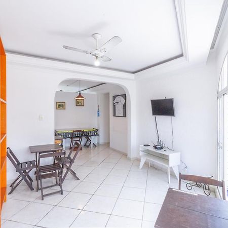 le monde hostel Guarujá Buitenkant foto