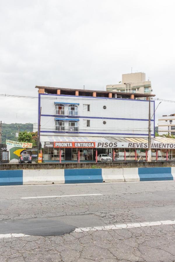 le monde hostel Guarujá Buitenkant foto
