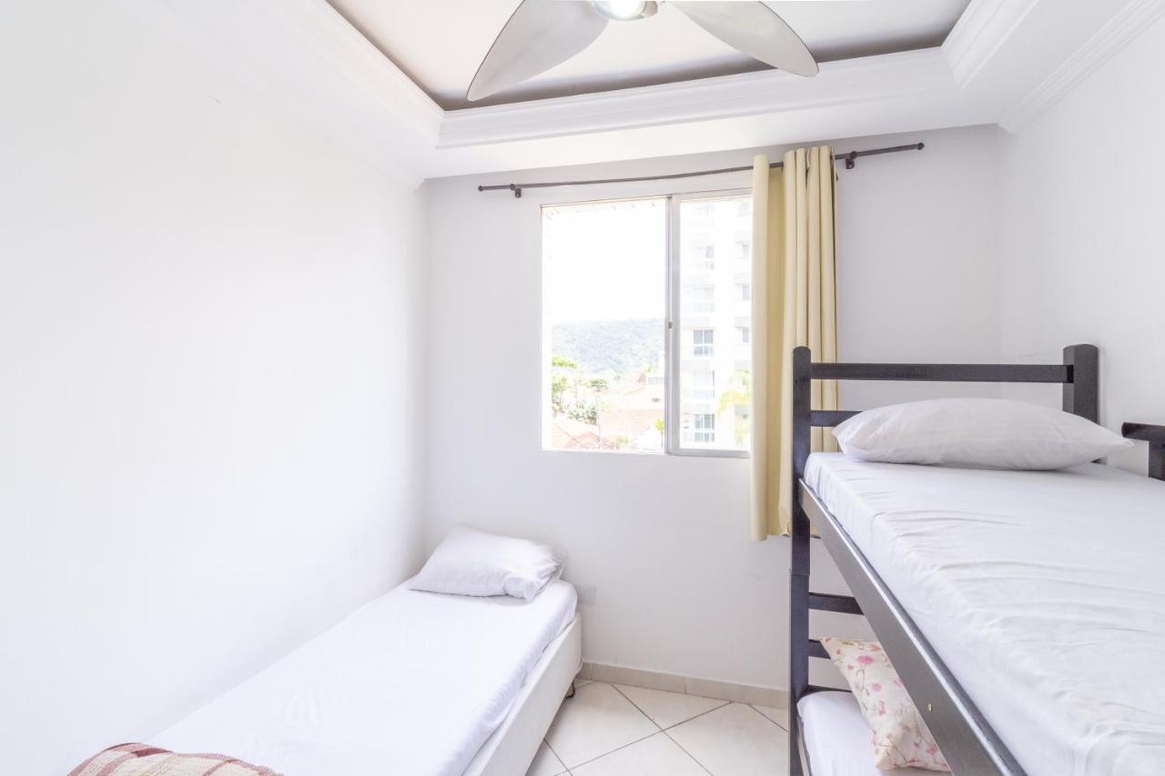 le monde hostel Guarujá Buitenkant foto