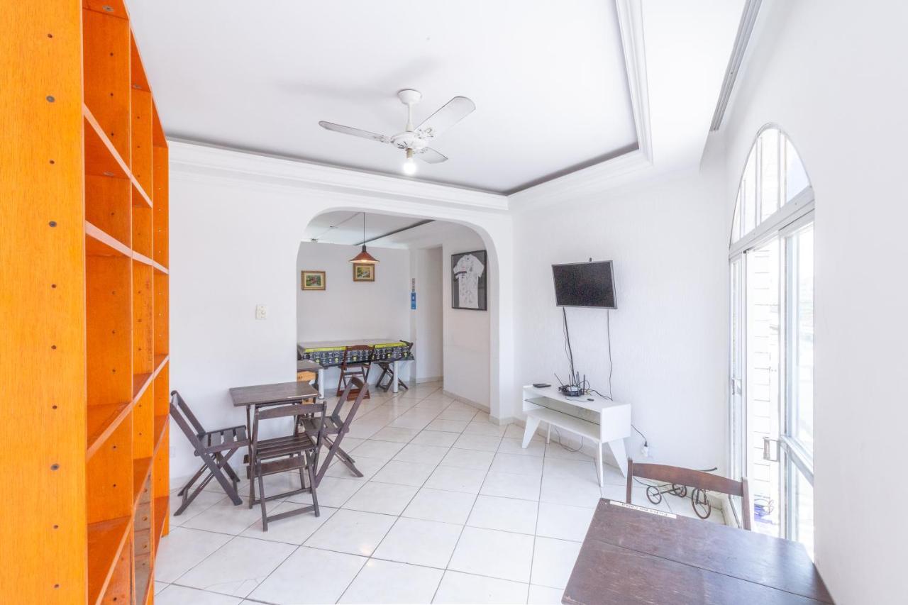 le monde hostel Guarujá Buitenkant foto