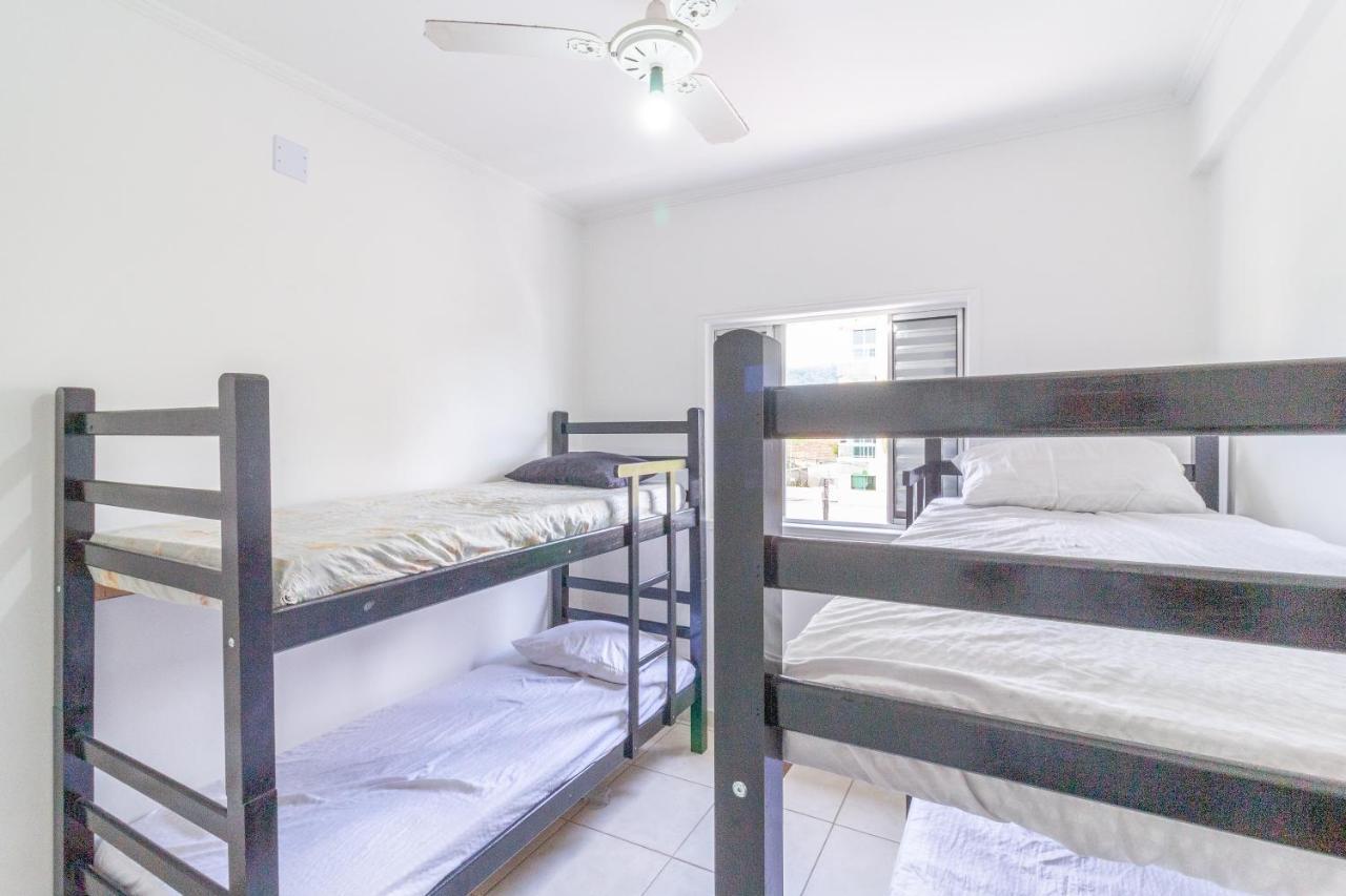 le monde hostel Guarujá Buitenkant foto