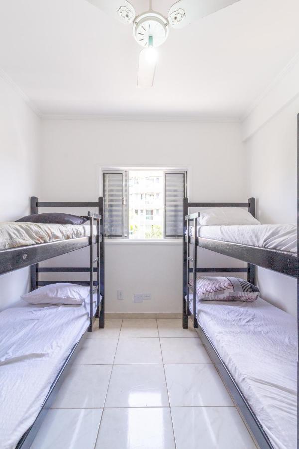 le monde hostel Guarujá Buitenkant foto