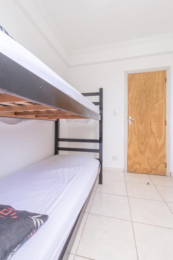 le monde hostel Guarujá Buitenkant foto