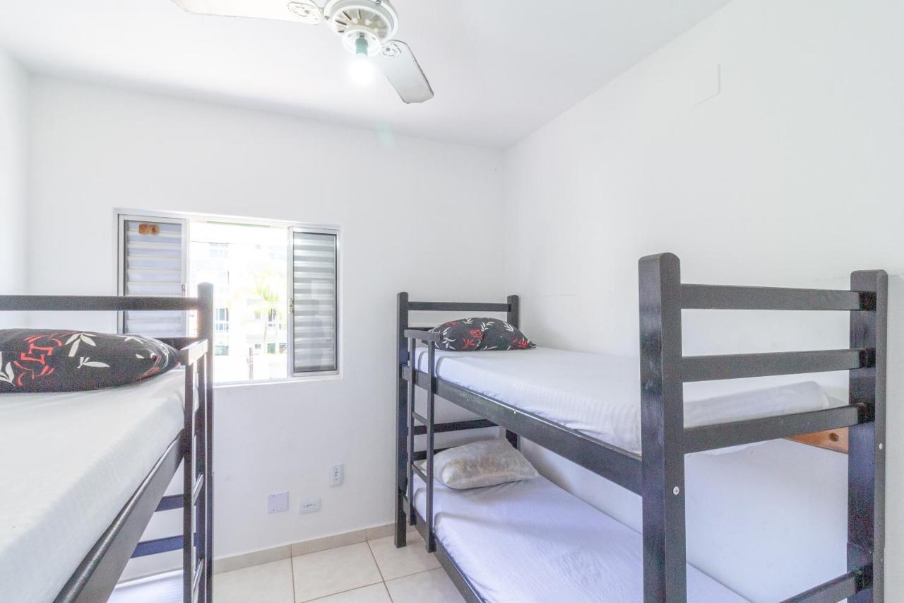 le monde hostel Guarujá Buitenkant foto