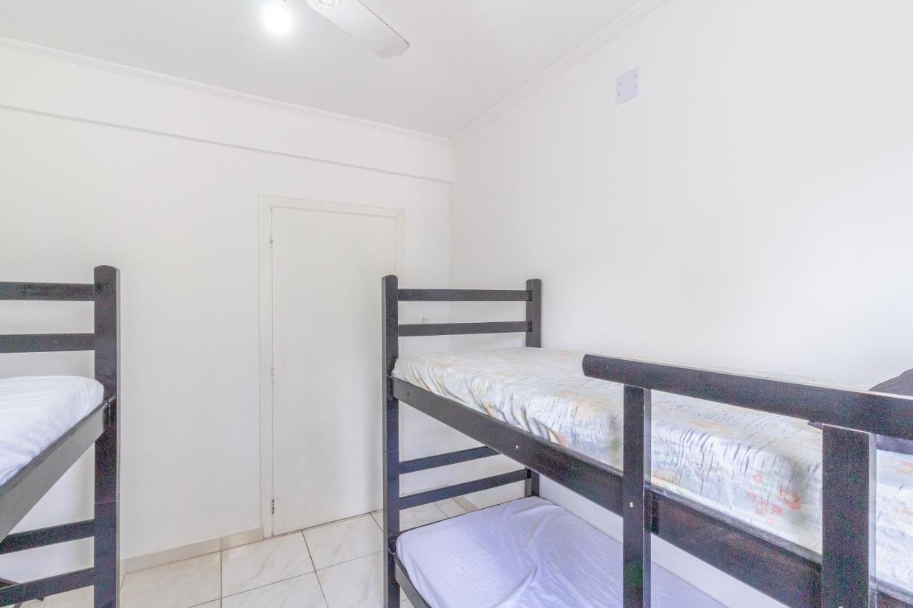 le monde hostel Guarujá Buitenkant foto