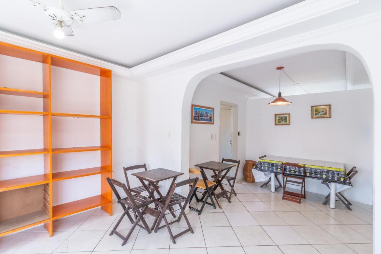 le monde hostel Guarujá Buitenkant foto